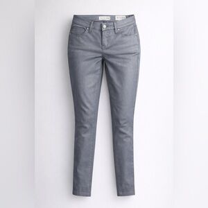 Guess Women's Skinny Jeans - Silver Gray